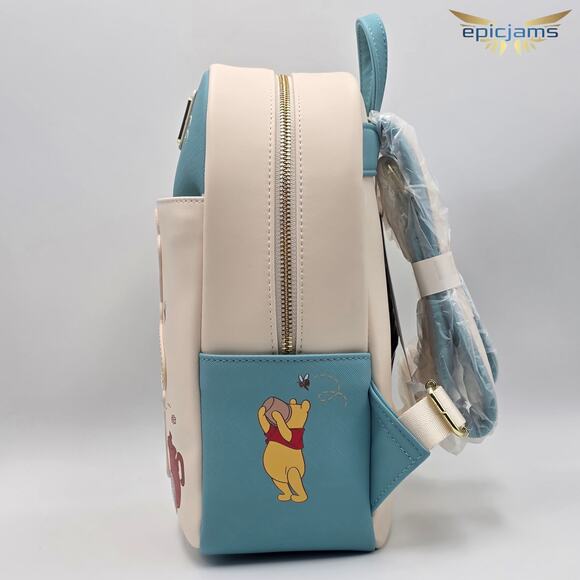 Loungefly Disney Winnie the Pooh Tear Mini Backpack main image 3